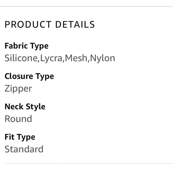 Speedo Black Women's One Piece Swimsuit - Picture 8 of 10